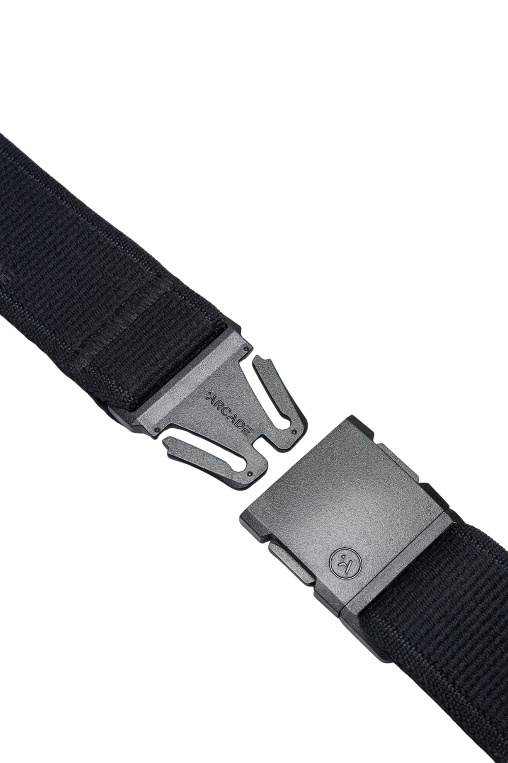 Arcade Atlas Belt Black