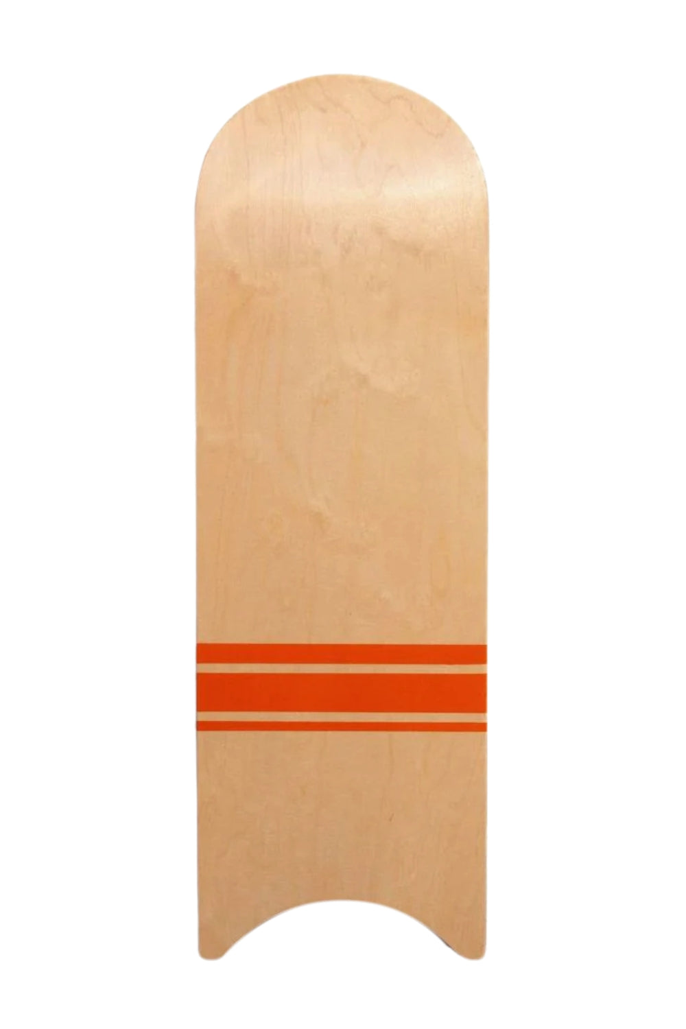 Tiki Diddly Squat Wooden Bellyboard