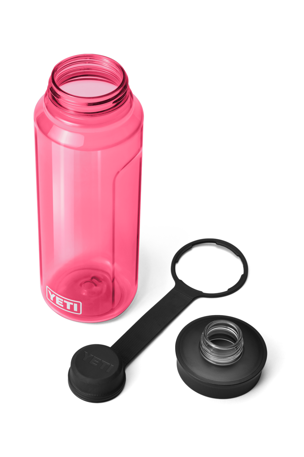 Yeti Yonder 34 Oz Water Bottle Tether Cap Power Pink