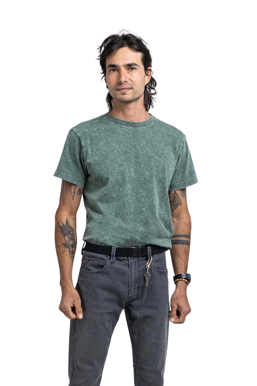 Arcade Atlas Belt Black