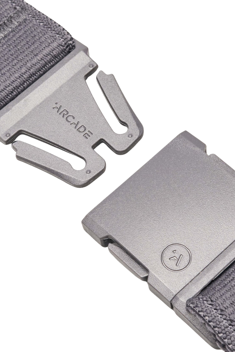 Arcade Atlas Belt Charcoal