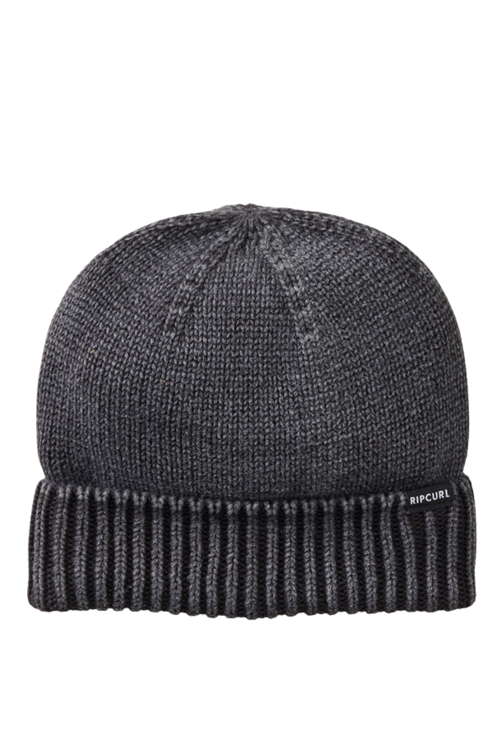 Rip Curl Vintage Reg Beanie Washed Black