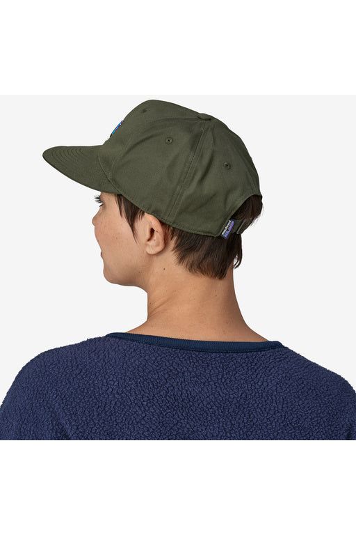 Patagonia Scrap Everyday Cap Kelp Forest