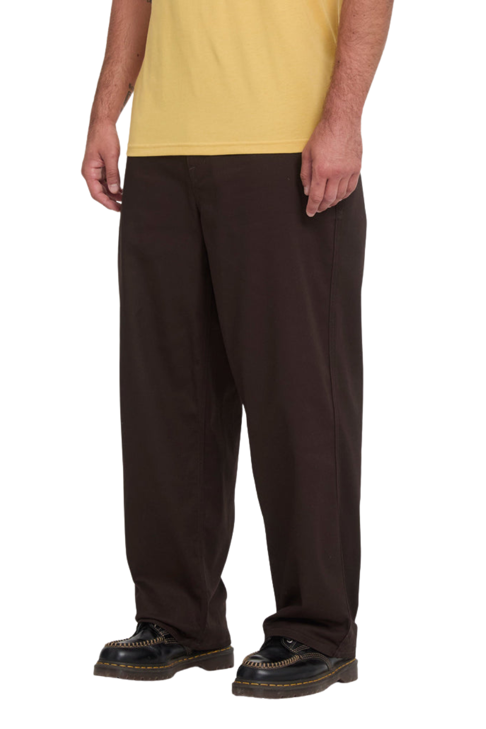Volcom Billow Mens Trousers Cacao