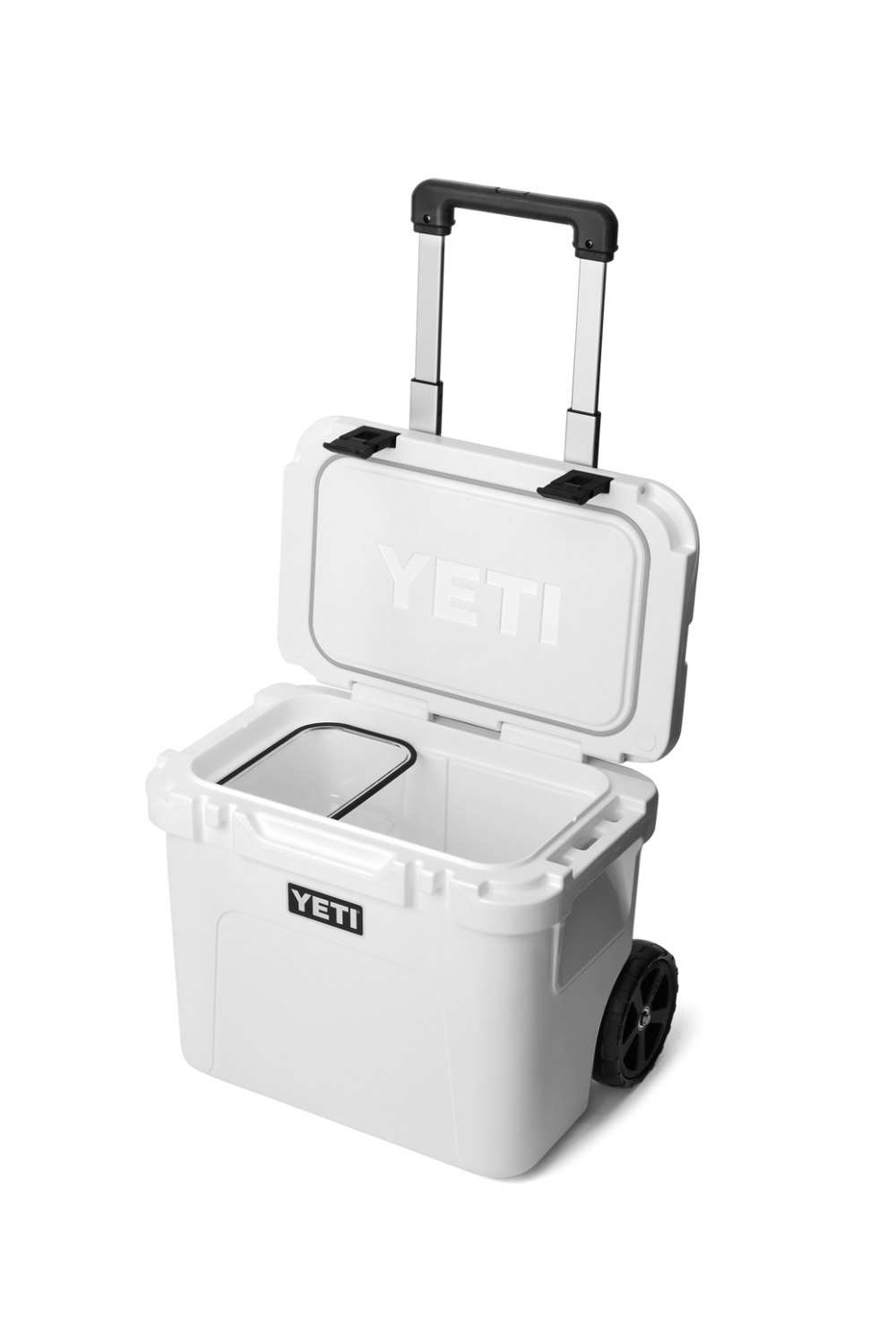 Yeti Roadie 32L Wheeled Coolbox White