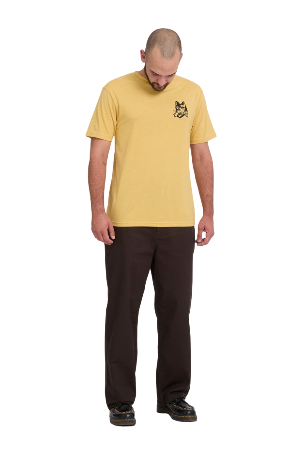 Volcom Billow Mens Trousers Cacao