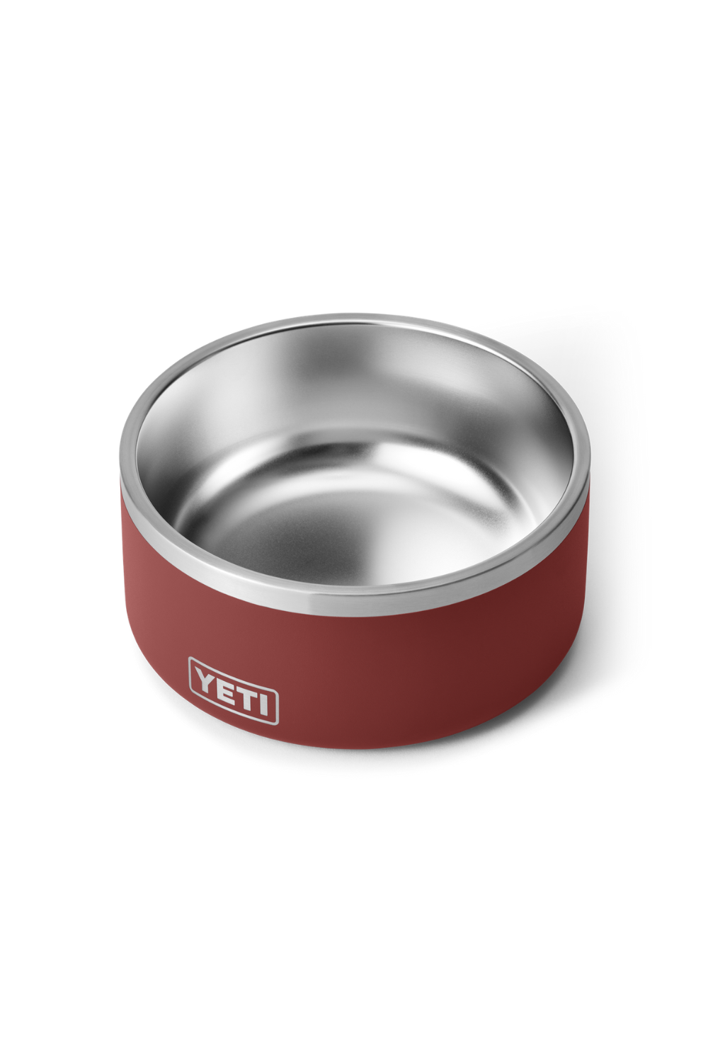 Yeti Boomer 8 Dog Bowl Stag Red