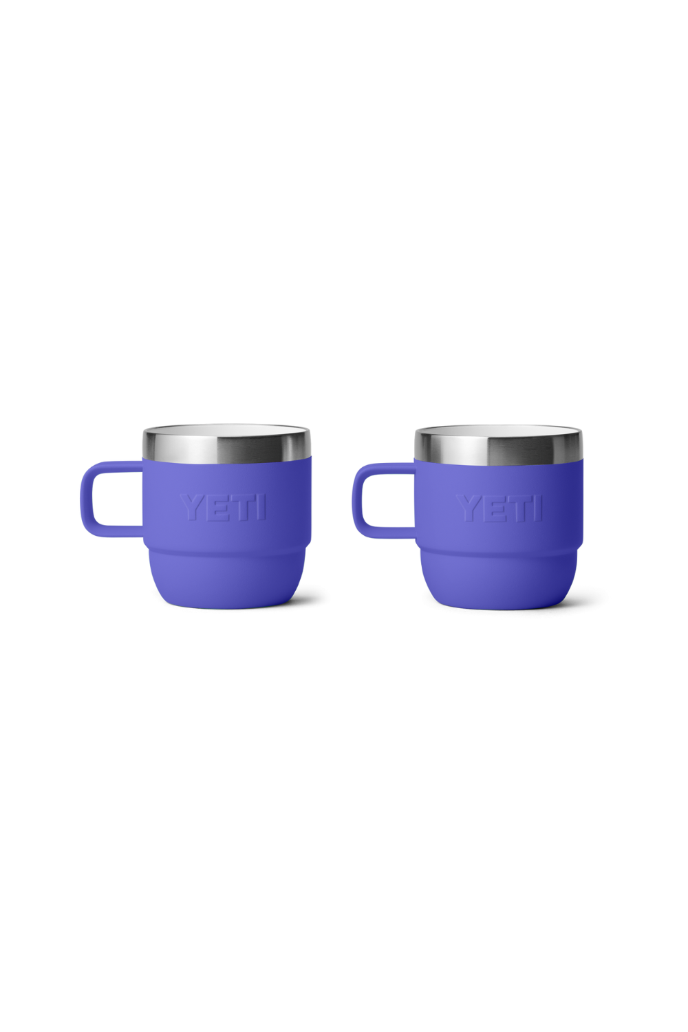 Yeti Espresso 6 Oz Mug 2 Pack Ultramarine Violet