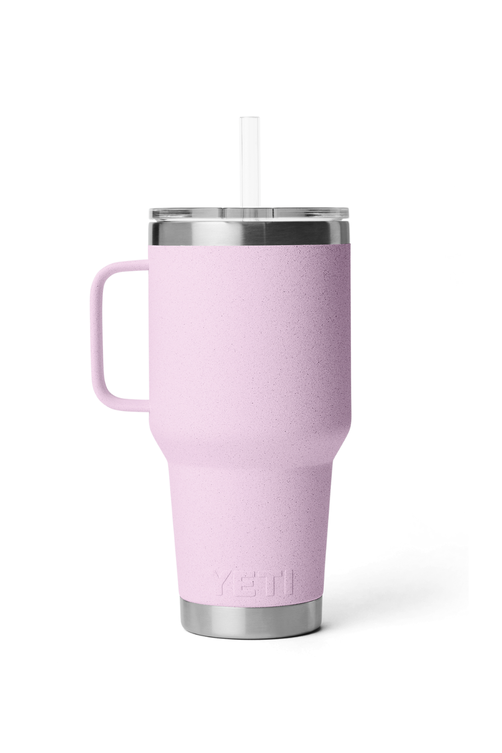 Yeti Rambler 35oz Straw Mug Cherry Blossom