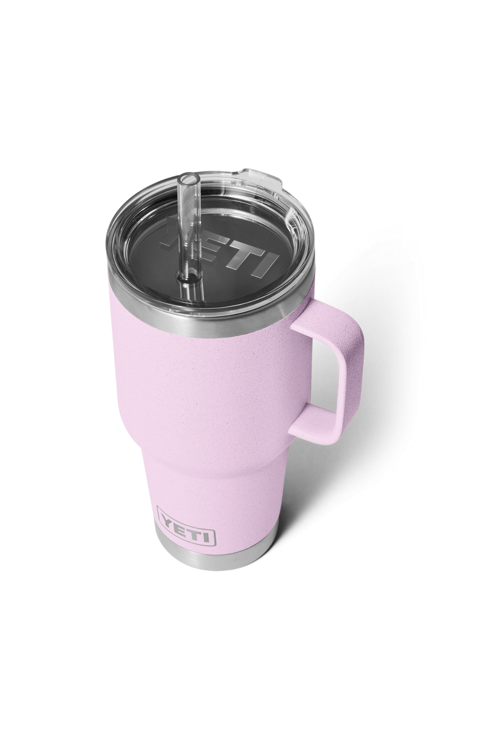 Yeti Rambler 35oz Straw Mug Cherry Blossom