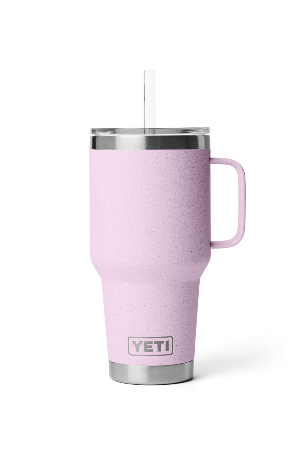 Yeti Rambler 35oz Straw Mug Cherry Blossom