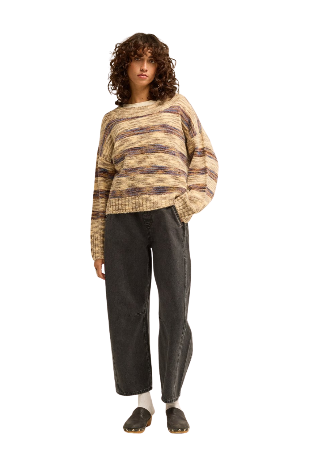Billabong Malibu Creek Womens Sweater Army Green