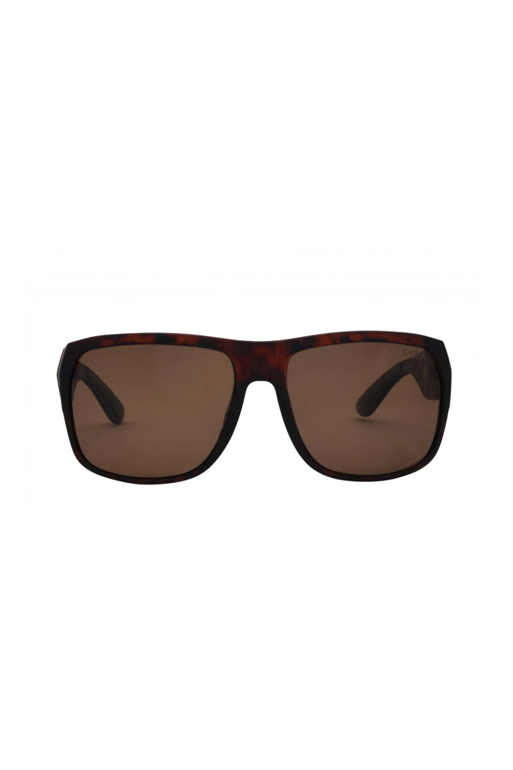 I-Sea Nick Sunglasses Tort / Brown Polarized Lens