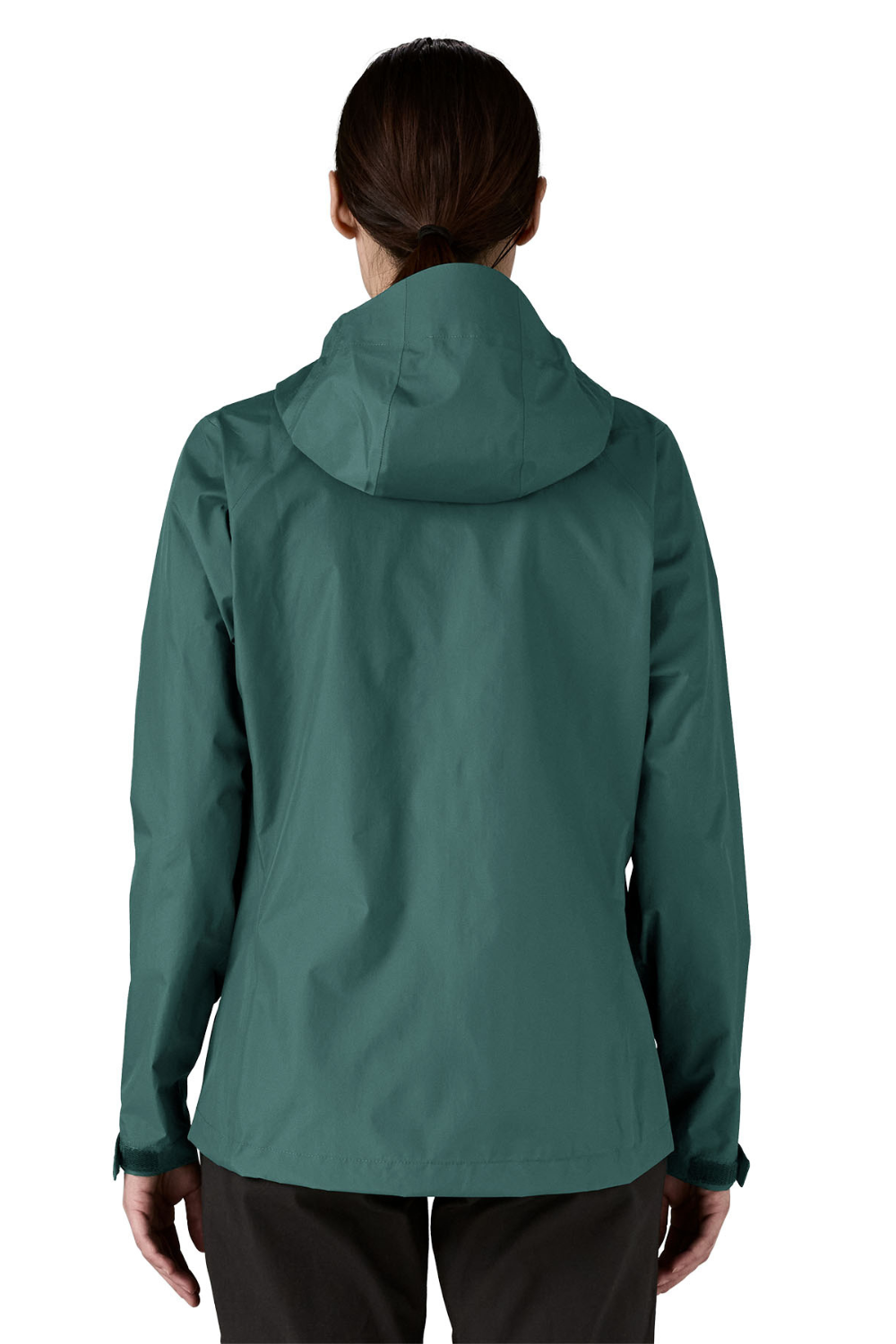 Patagonia Womens Torrentshell 3L Rain Jacket Cascade Green