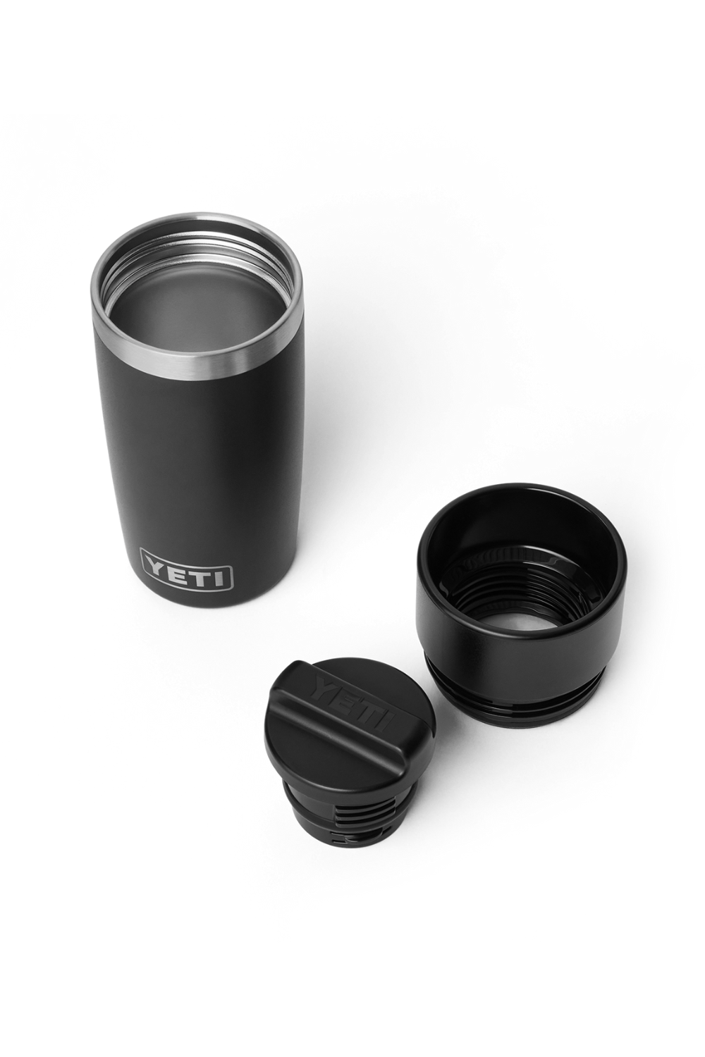 Yeti Rambler 12 Oz Travel Bottle Black