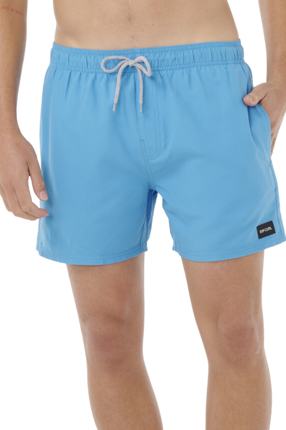 Rip Curl Offset Volley Short Northern Blue