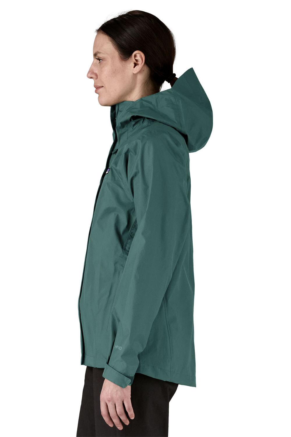 Patagonia Womens Torrentshell 3L Rain Jacket Cascade Green