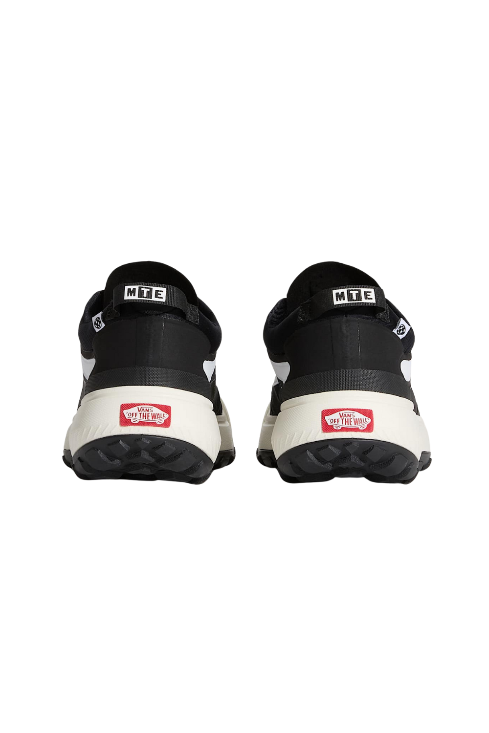 Vans MTE Crosspath Shoes Black White