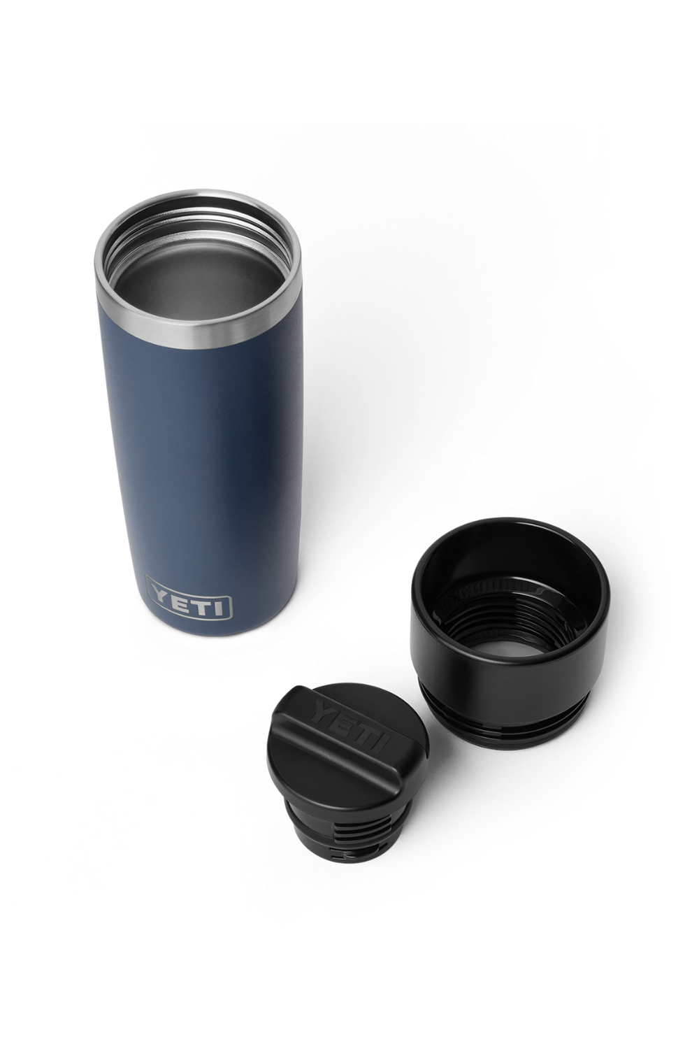 Yeti Rambler 16 Oz Travel Bottle Navy