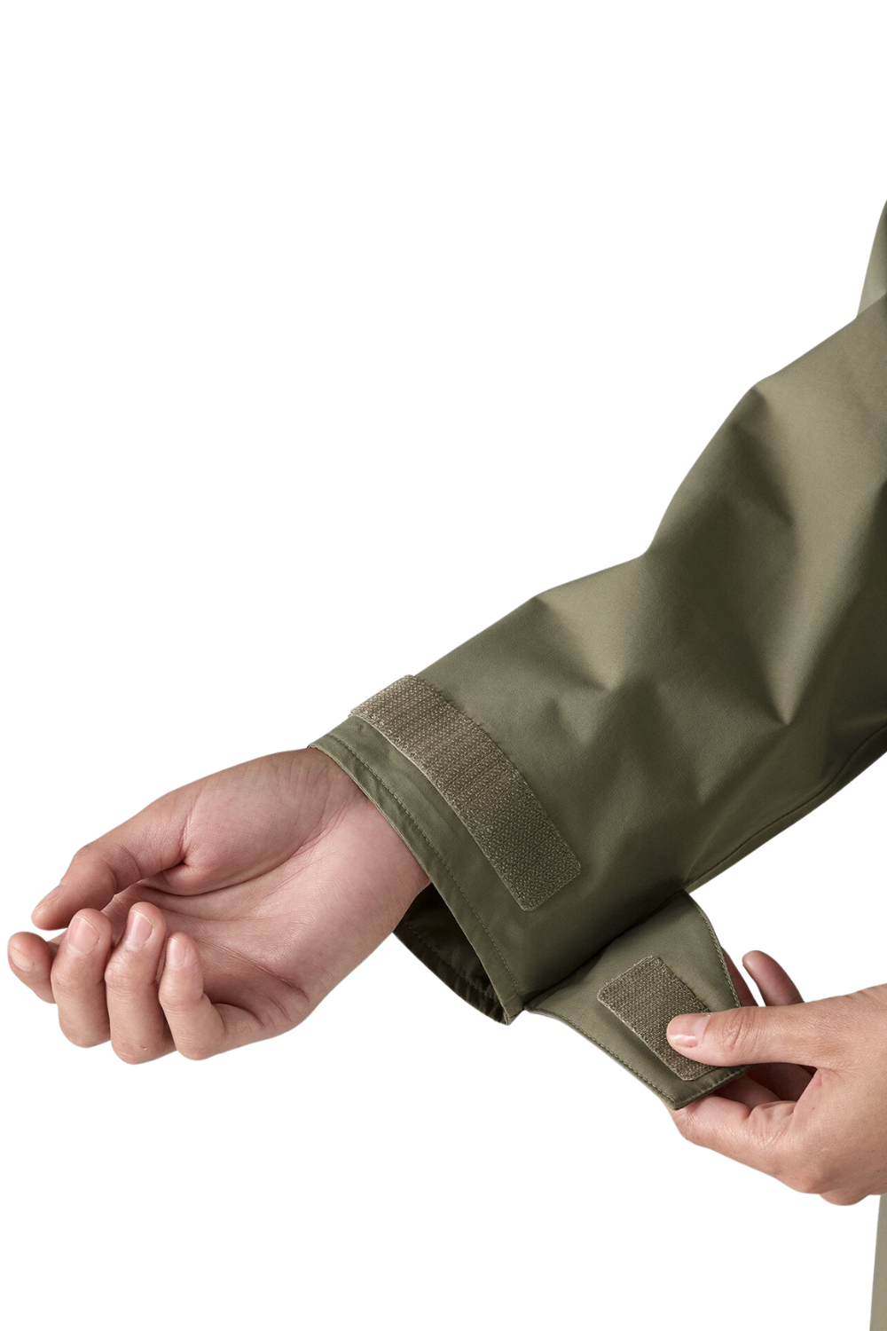 Patagonia Womens Outdoor Everyday Rain Jacket River Rock Green