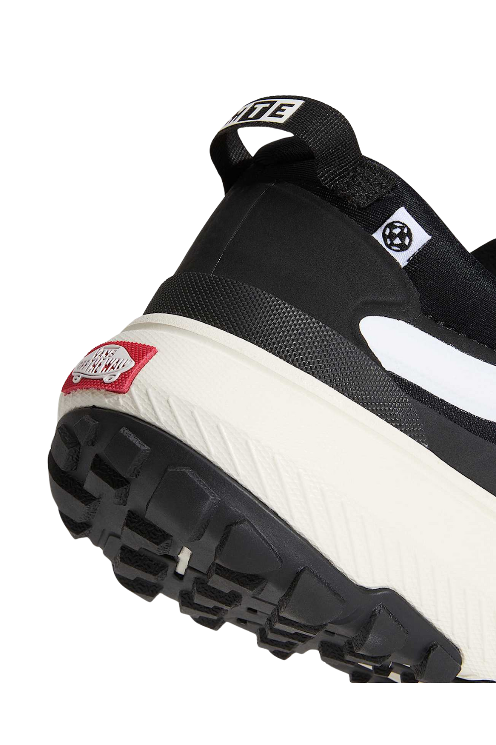 Vans MTE Crosspath Shoes Black White