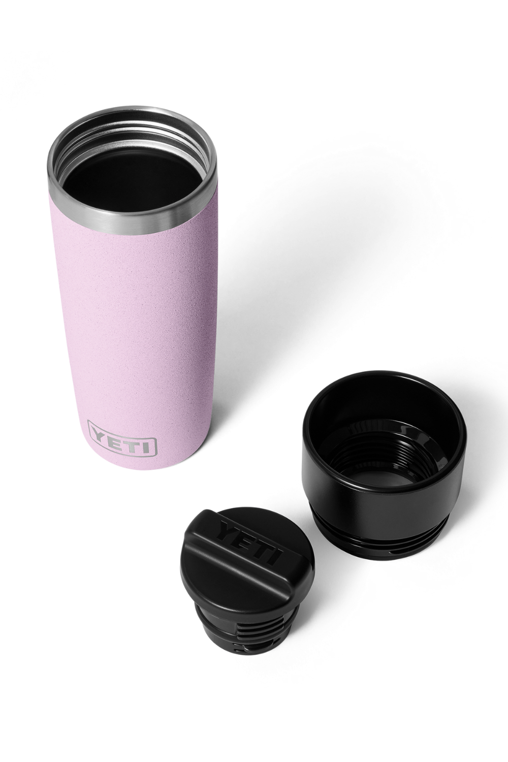 Yeti Rambler 16 Oz Travel Bottle Cherry Blossom