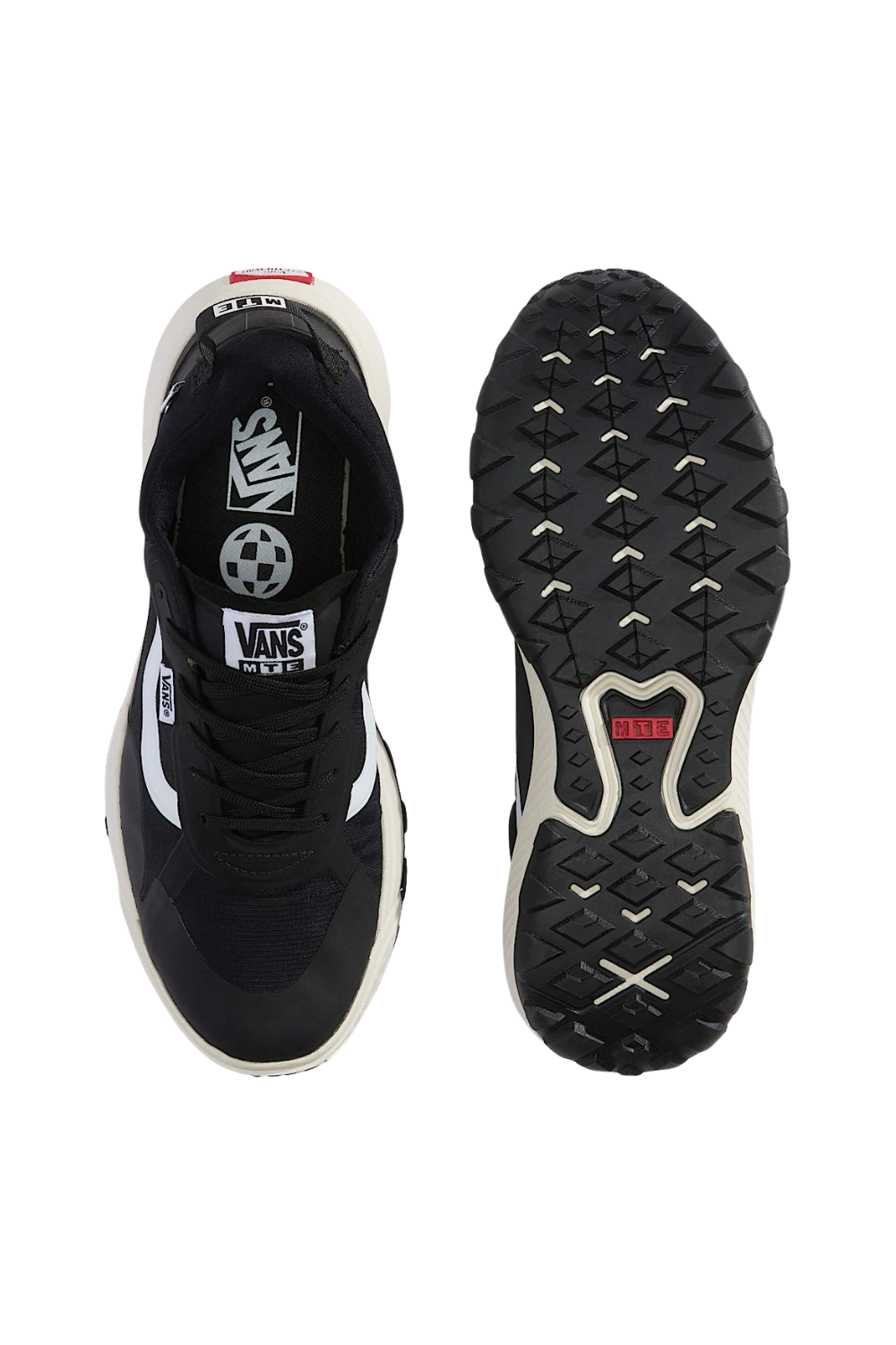Vans MTE Crosspath Shoes Black White