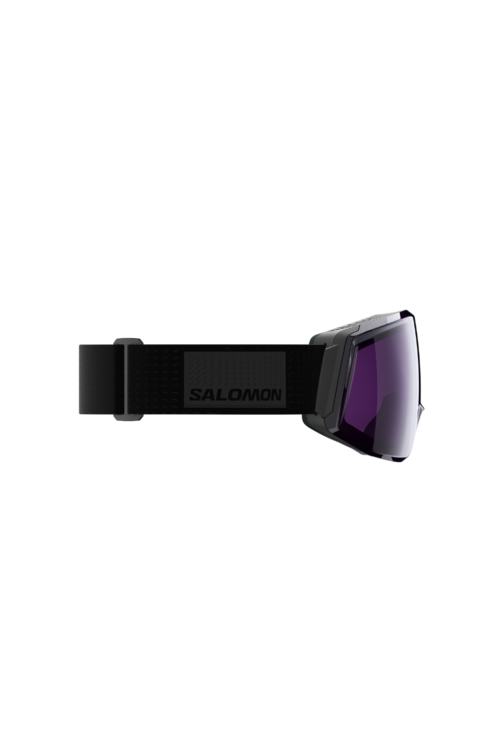 Salomon Skarn Prime Sigma Photochromic Ski Goggles With Extra Lens Black