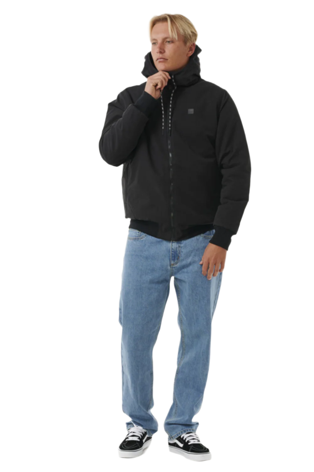 Rip Curl Anti Series One Shot 5K/5K Jacket Black