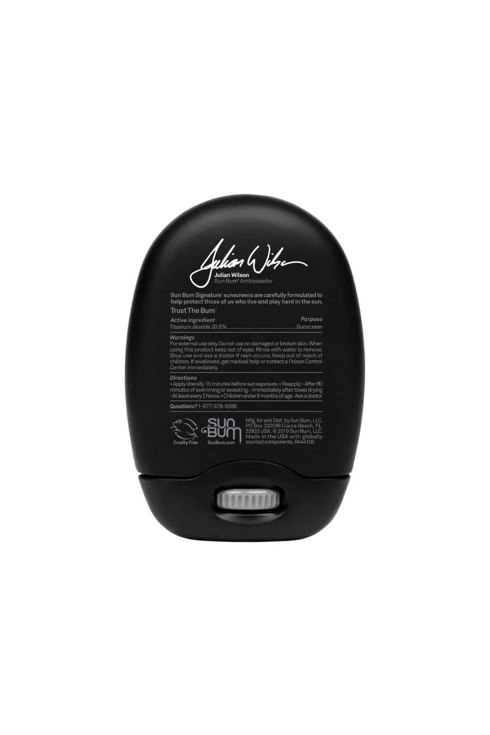 Sun Bum Signature SPF 50 Tinted Face Stick