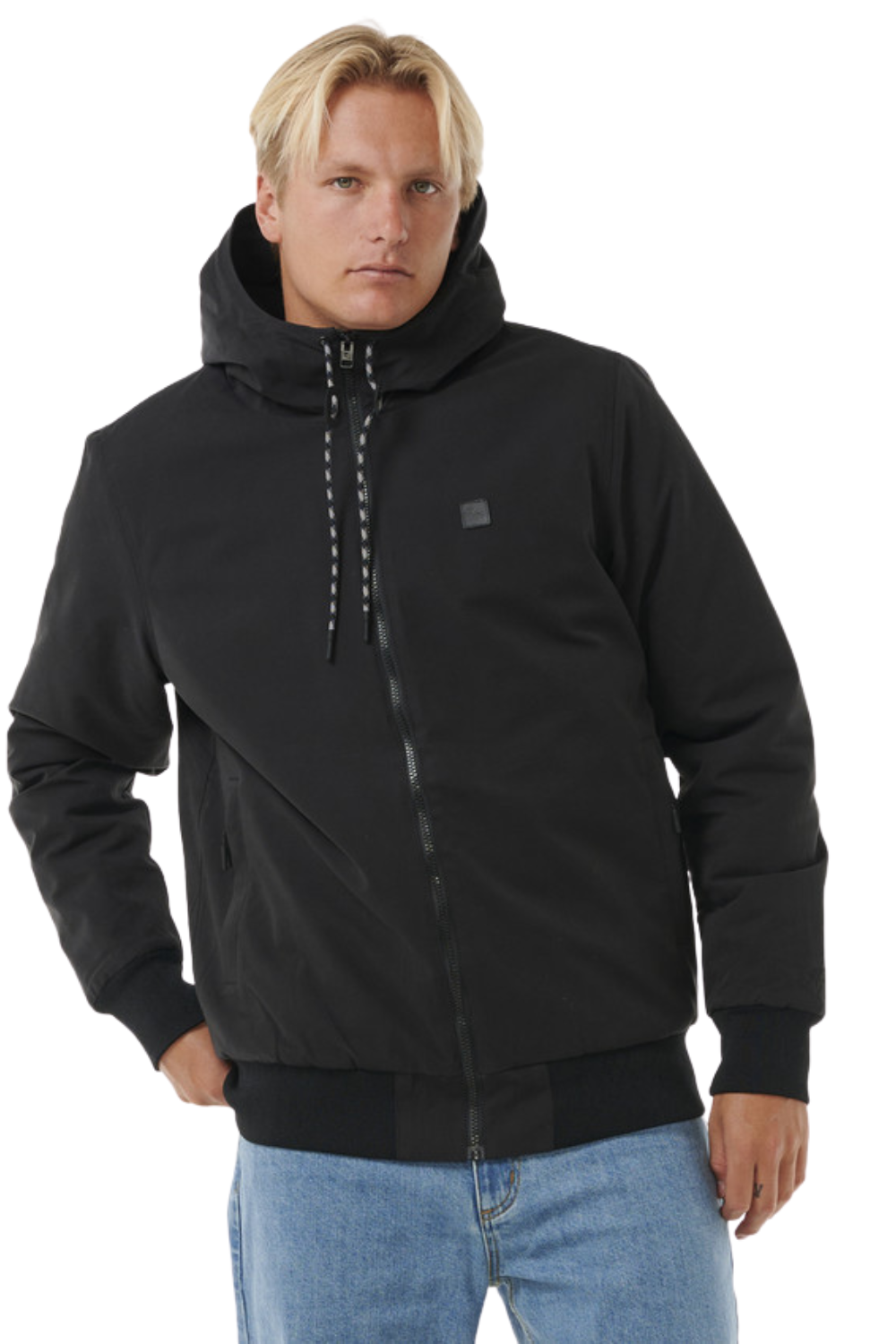 Rip Curl Anti Series One Shot 5K/5K Jacket Black