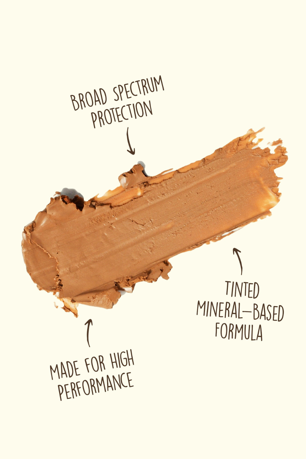 Sun Bum Signature SPF 50 Tinted Face Stick