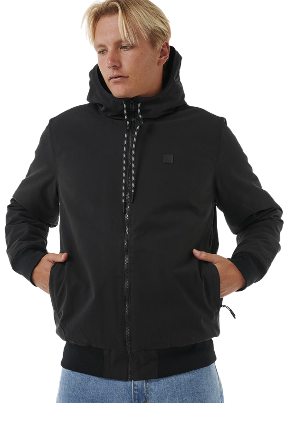 Rip Curl Anti Series One Shot 5K/5K Jacket Black