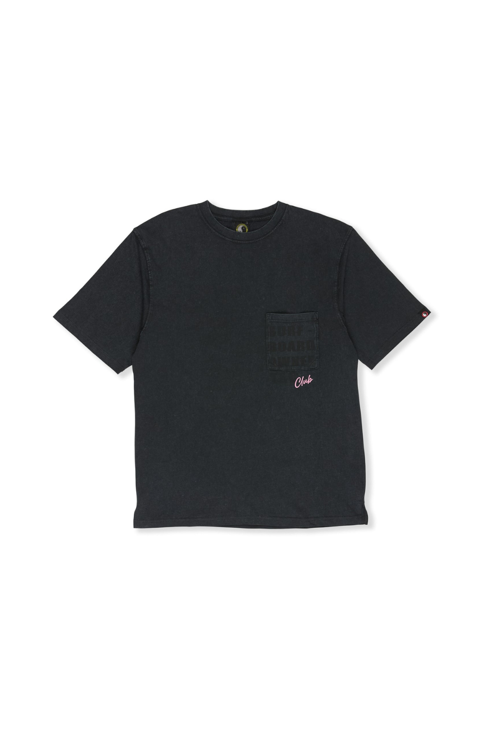T&C Surf Designs Owner Mens T-Shirt Fatigue Black