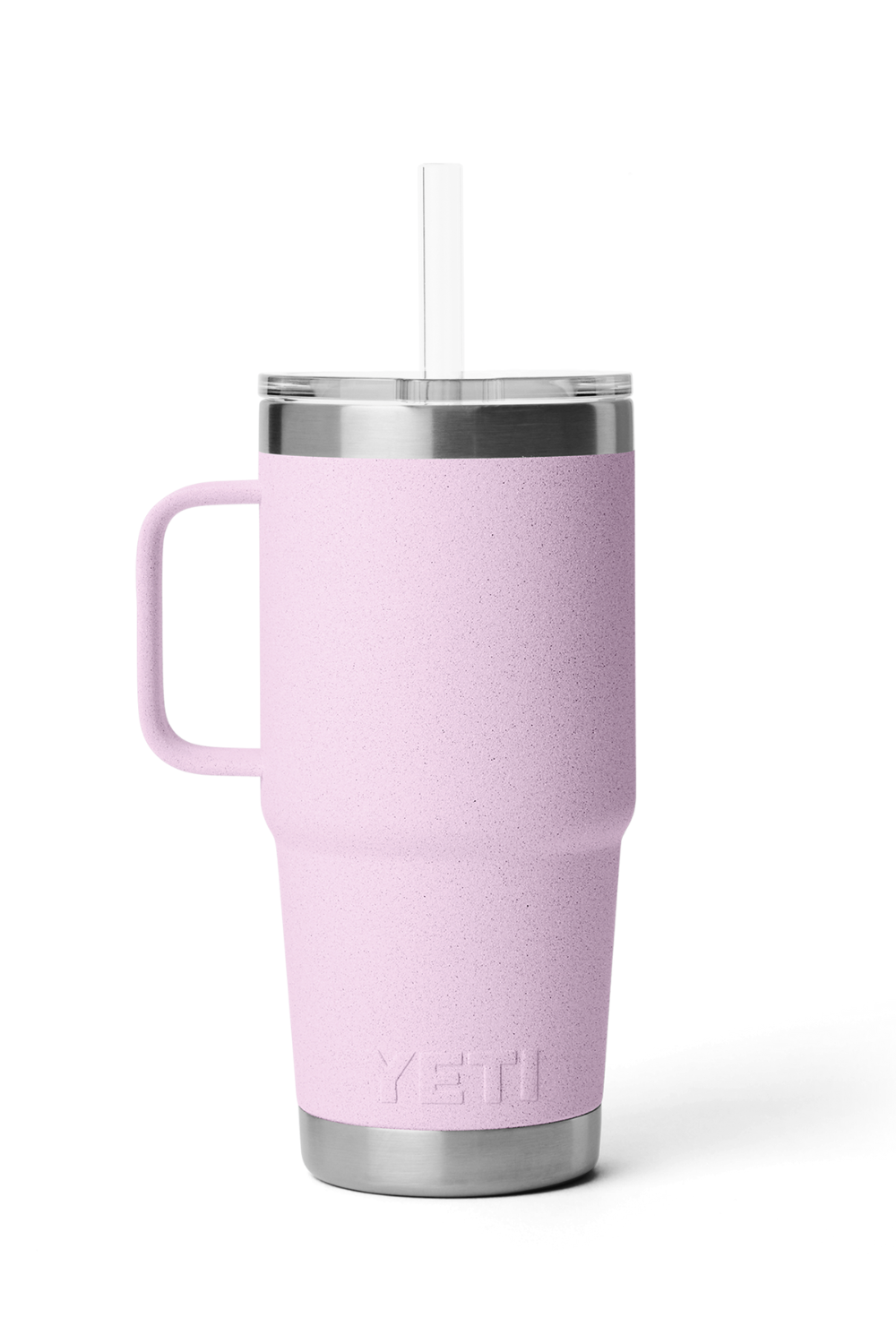 Yeti Rambler 25 Oz Straw Mug Cherry Blossom
