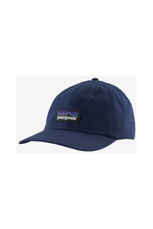 Patagonia P-6 Label Trad Cap Classic Navy