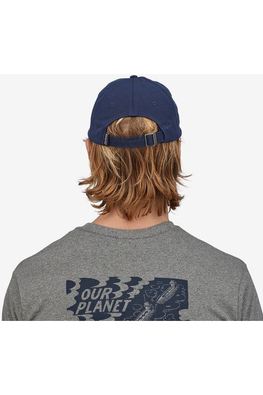 Patagonia P-6 Label Trad Cap Classic Navy