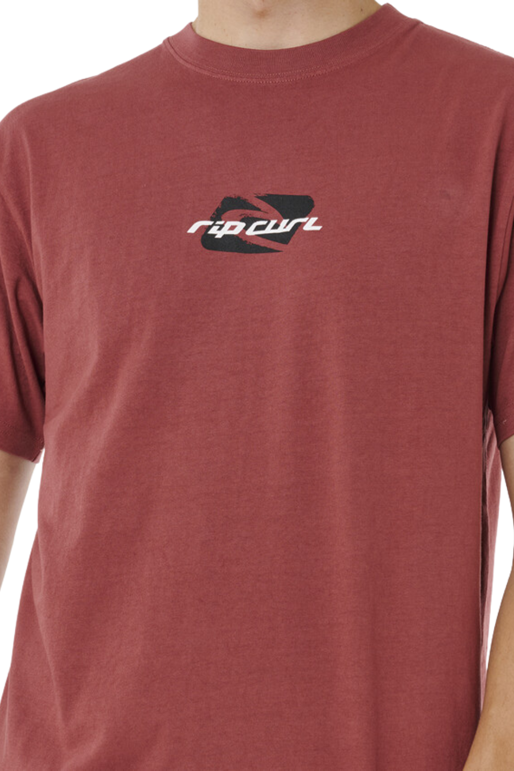 Rip Curl Medina Splat T-Shirt Apple Butter