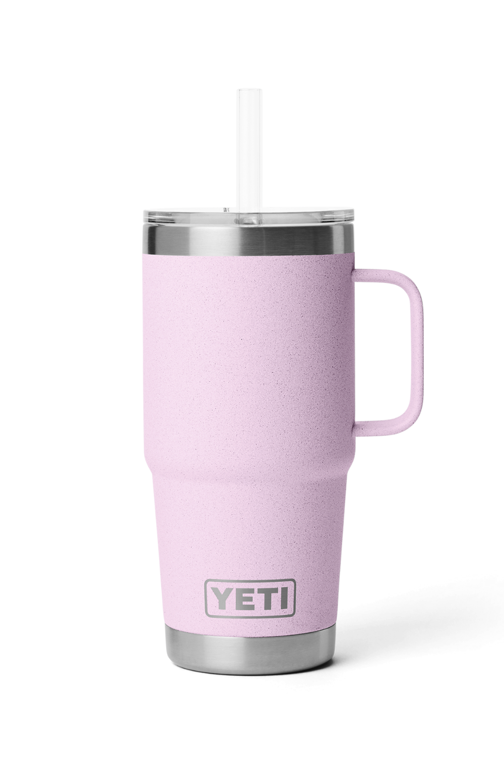 Yeti Rambler 25 Oz Straw Mug Cherry Blossom