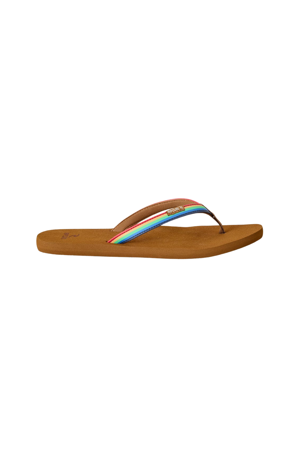 Rip Curl Freedom Bloom Womens Flip Flop Dark Navy