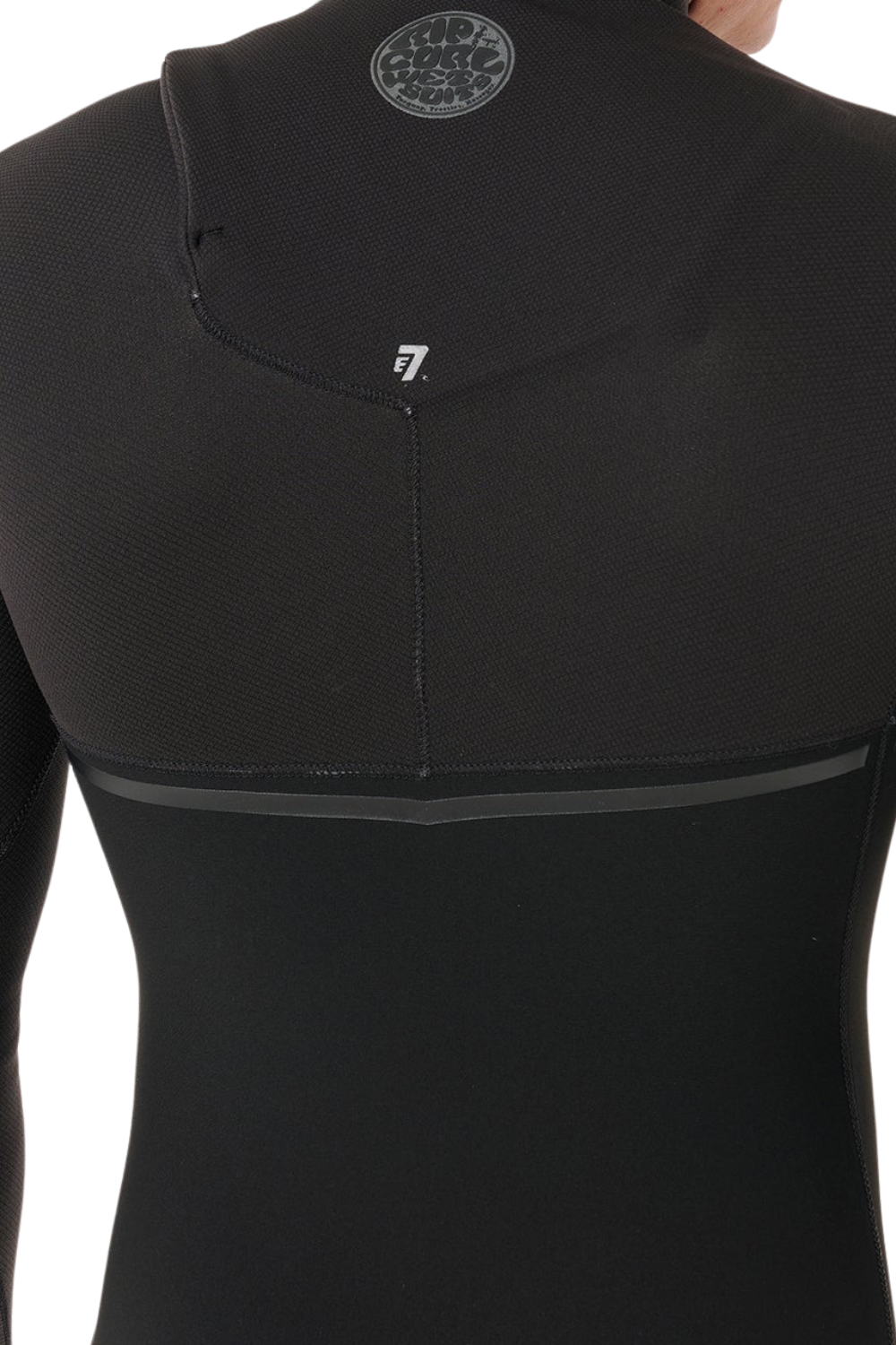 Rip Curl E-Bomb 4/3mm Mens Wetsuit Zip Free Black
