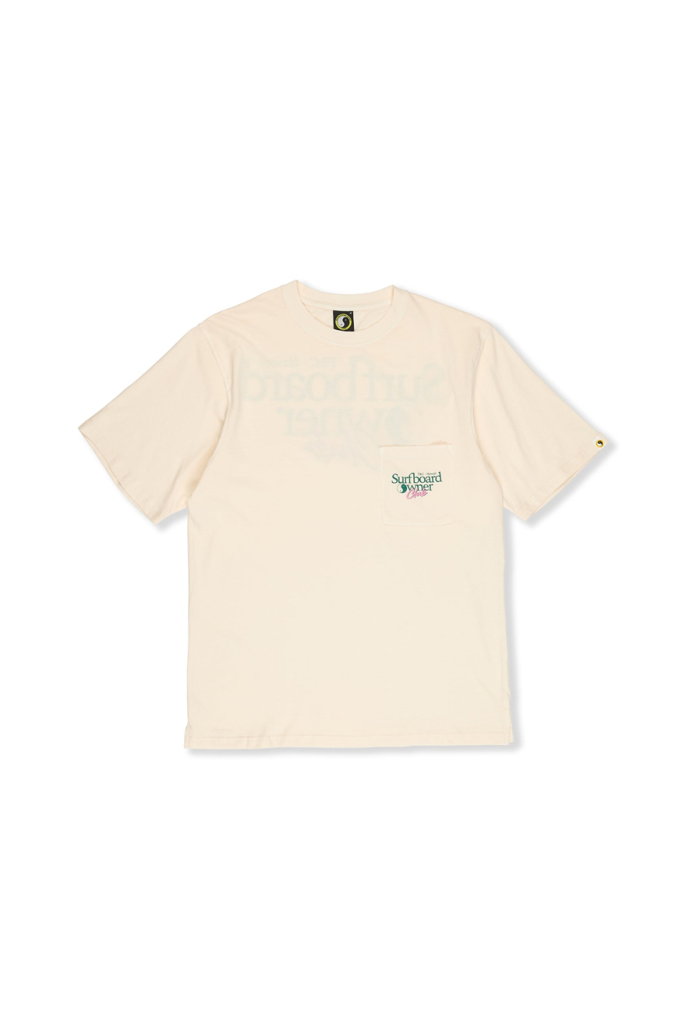 T&C Surf Designs Owner Mens T-Shirt Vintage White