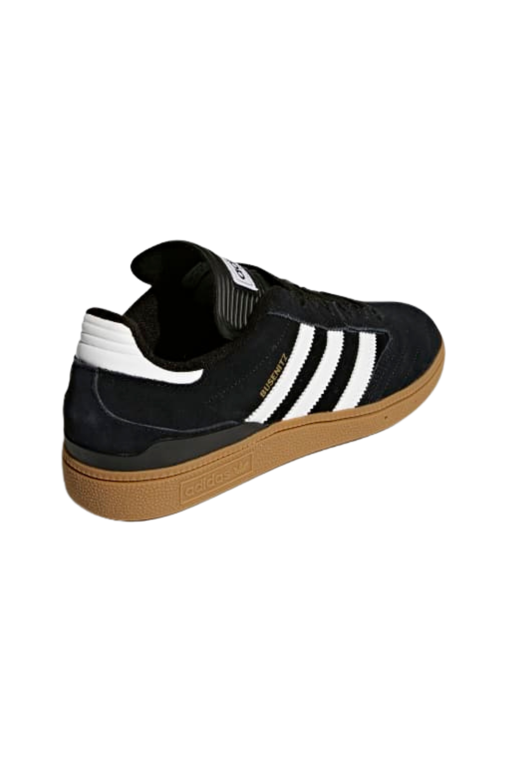 Adidas Busenitz Pro Shoes Black / White / Gum