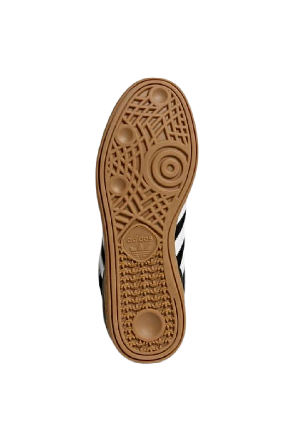 Adidas Busenitz Pro Shoes Black / White / Gum