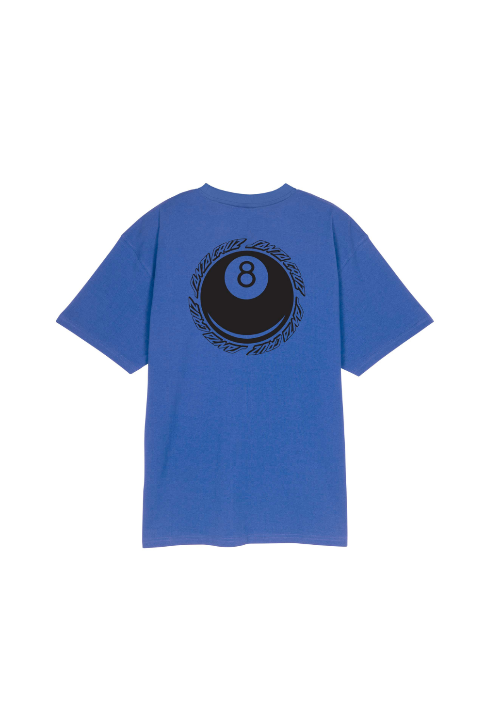 Santa Cruz Winkowski Hachi Ball Mens T-Shirt Sapphire