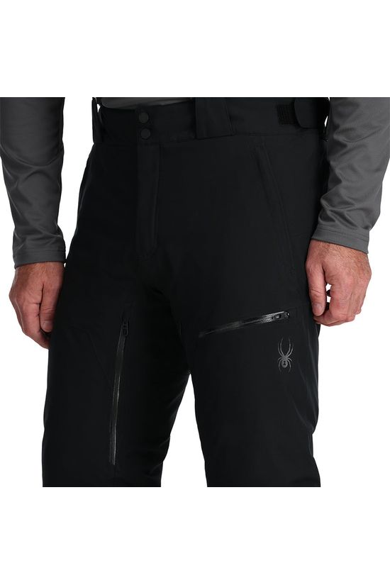 Spyder Dare Insulated Snow Pants Black