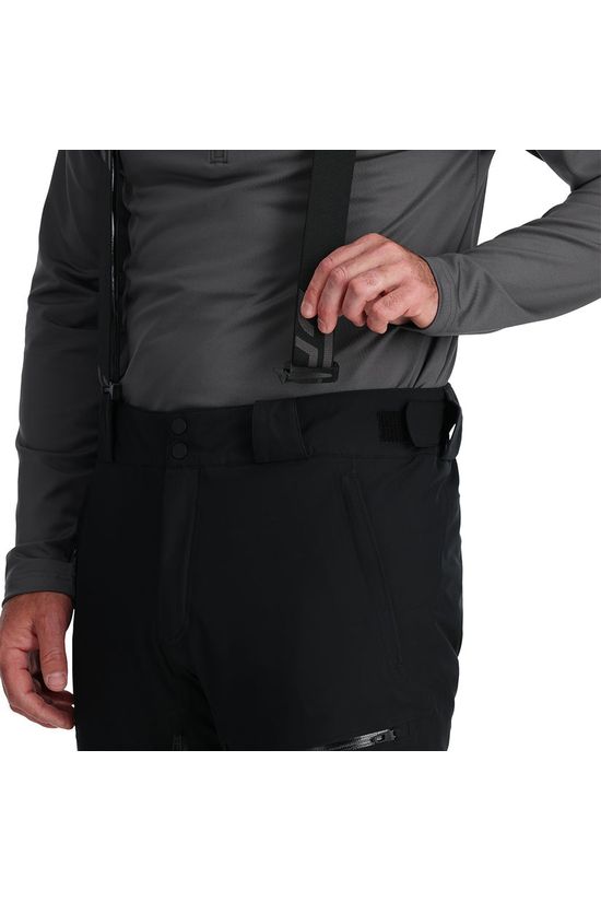 Spyder Dare Insulated Snow Pants Black
