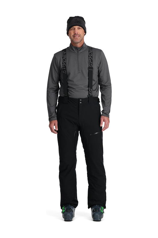 Spyder Dare Insulated Snow Pants Black