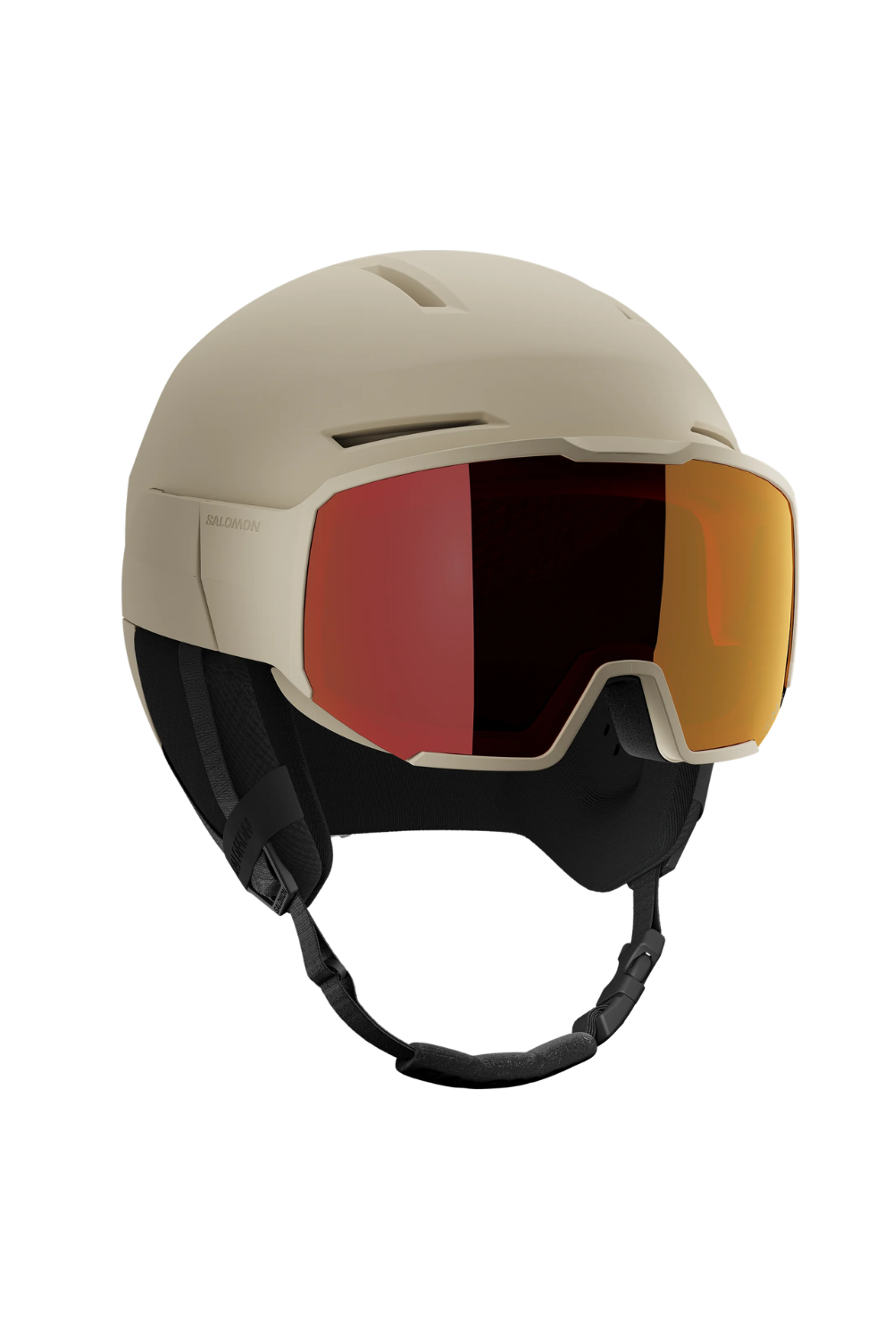 Salomon Osmo Sigma Ski/Snowboard Helmet Rainy Day