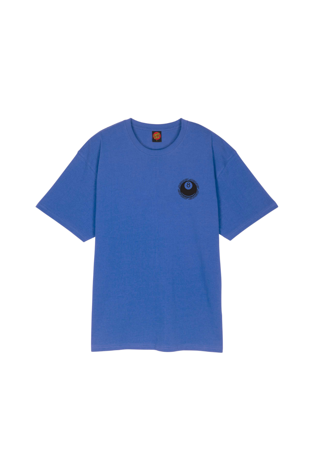 Santa Cruz Winkowski Hachi Ball Mens T-Shirt Sapphire